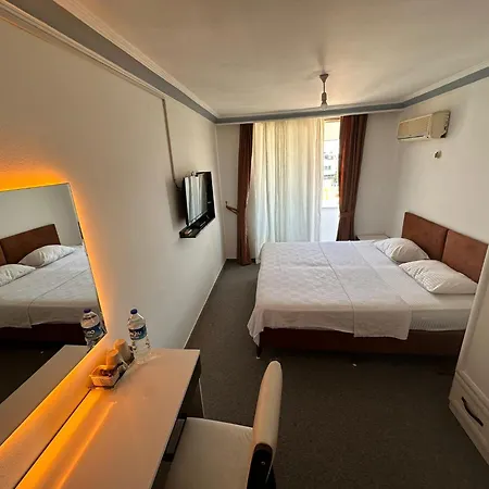 Hotel Ezel Group Antália