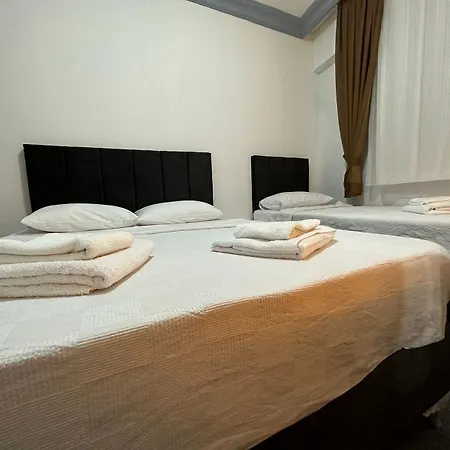 Ezel Group 酒店 安塔利亚