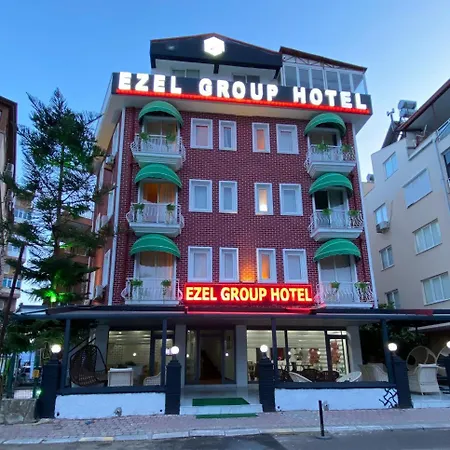 ホテル Ezel Group