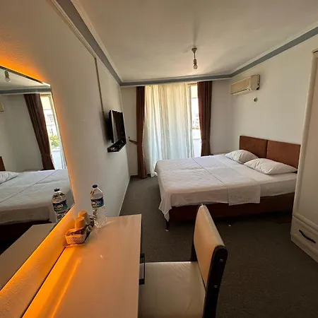 Szálloda Ezel Group Antalya