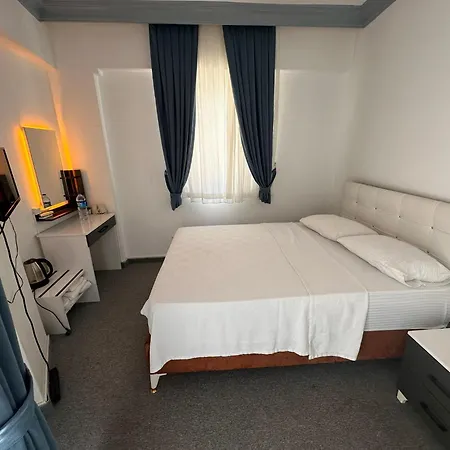 Szálloda Ezel Group Antalya
