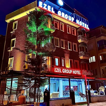 Ezel Group מלון אנטליה