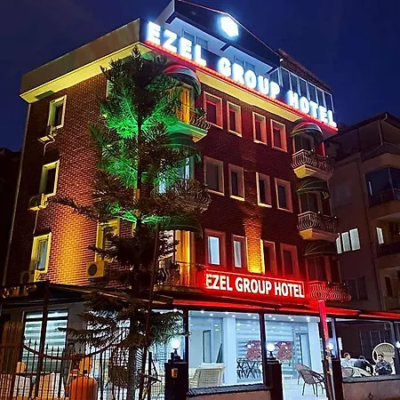 Ezel Group Hotel Antalya