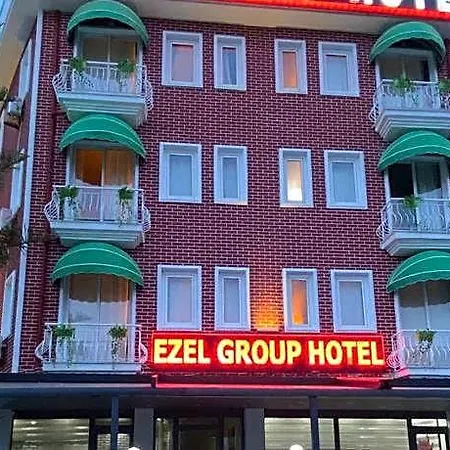 Ezel Group מלון 2*