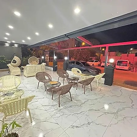 Ezel Group Hotel