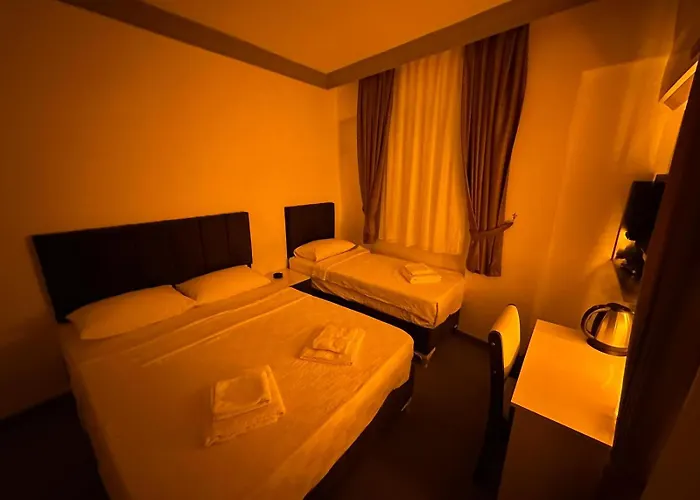 Ezel Group 酒店 安塔利亚