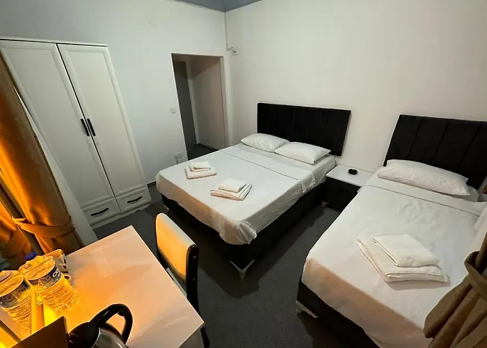 酒店 Ezel Group 安塔利亚