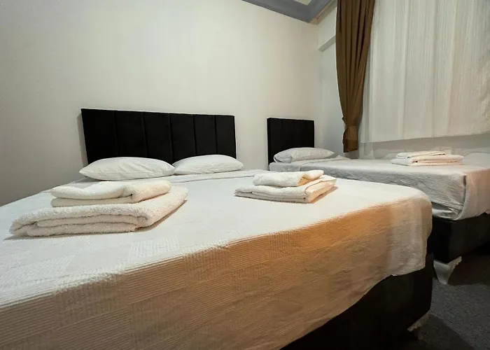 Ezel Group 酒店 2*