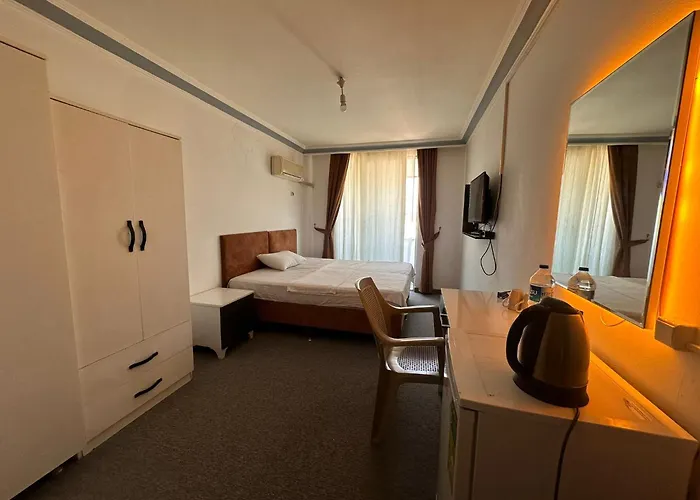 Ezel Group 酒店 安塔利亚