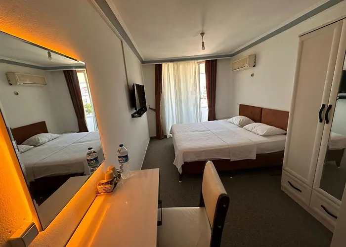 酒店 Ezel Group 安塔利亚