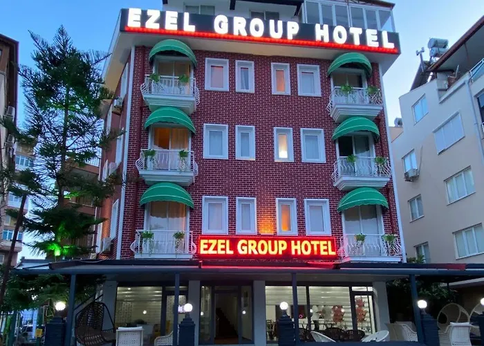 Ξενοδοχείο Ezel Group