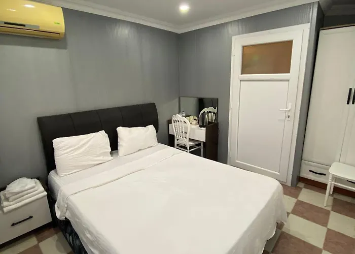 酒店 Ezel Group 安塔利亚