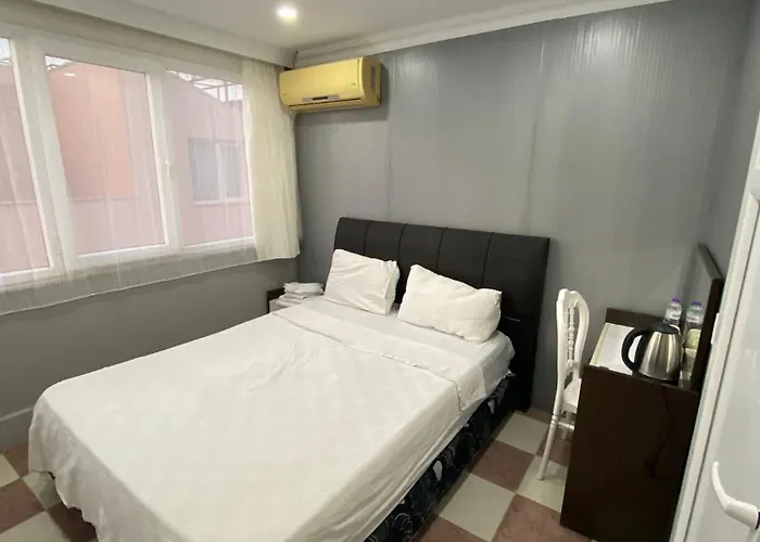 Ezel Group 2* Αττάλεια