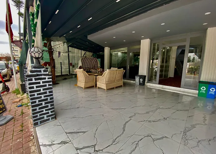 酒店 Ezel Group 2*