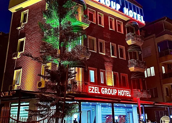 Ezel Group 酒店 安塔利亚