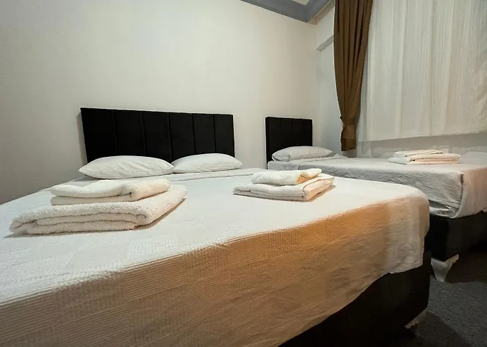 Ezel Group 酒店 安塔利亚