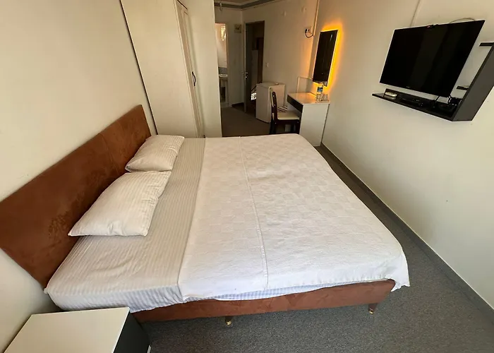 Ezel Group 酒店 安塔利亚