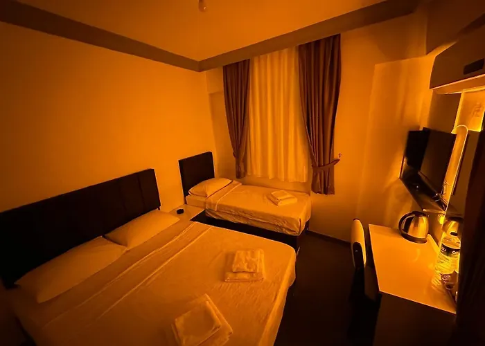 Ezel Group 酒店 安塔利亚