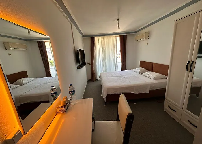 酒店 Ezel Group 安塔利亚