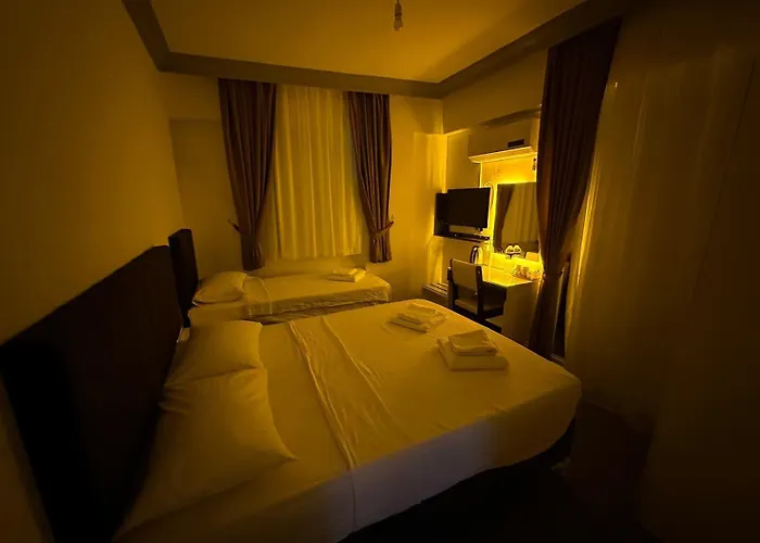 酒店 Ezel Group 安塔利亚