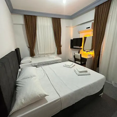 Ezel Group Hotel Antalya